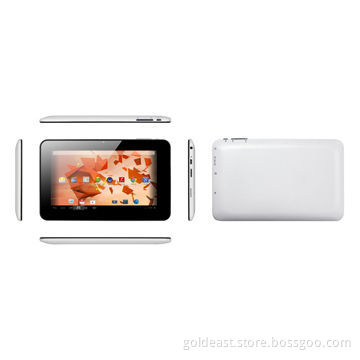 7-inch TN 800 x 480 Capacitive Touch Screen (G+P)